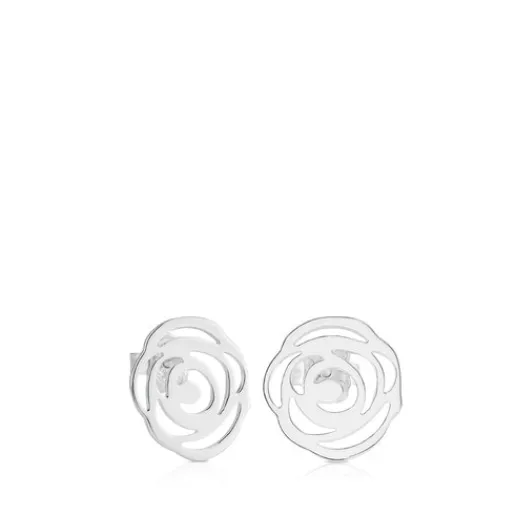 Pendientes de Rosa d'Abril^TOUS Clearance