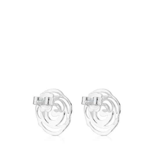 Pendientes de Rosa d'Abril^TOUS Clearance