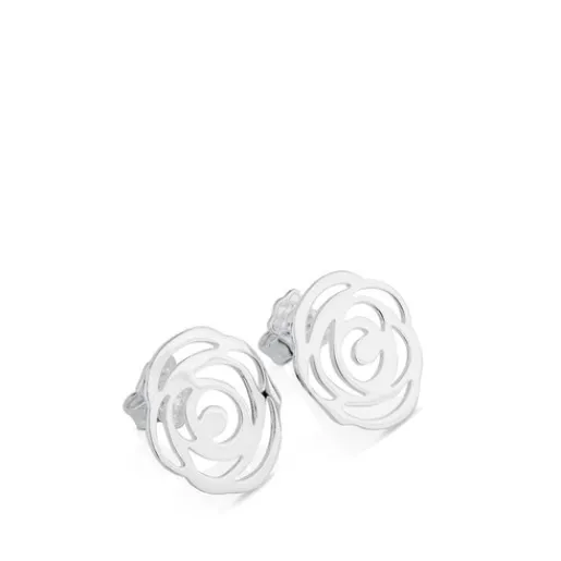 Pendientes de Rosa d'Abril^TOUS Clearance