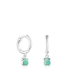 Pendientes de y amazonita Cool Color^TOUS Best
