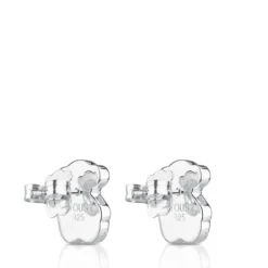 Pendientes de plata y nácar Nacars^TOUS Online