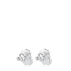 Pendientes de plata y ónix facetado Color^TOUS Outlet