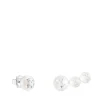 Pendientes de plata y perlas Icon Pearl^TOUS Sale