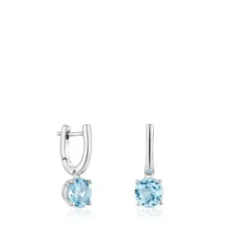 Pendientes de y topacio Basic Colors^TOUS Online