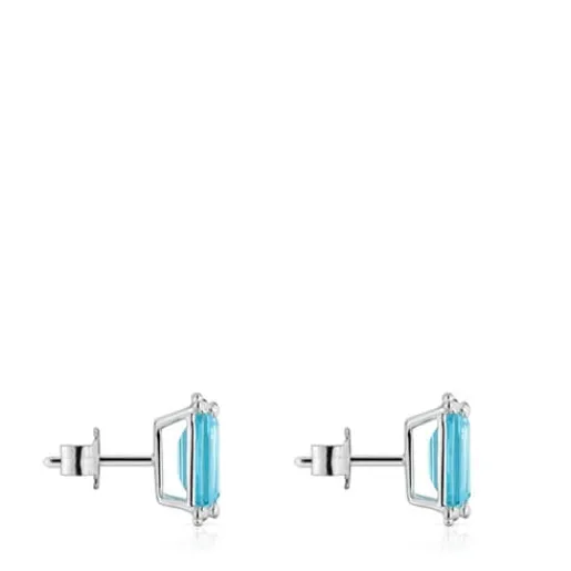 Pendientes de y topacio Color Pills^TOUS New