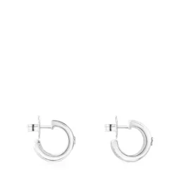 Pendientes doble aro de Fellow^TOUS Clearance