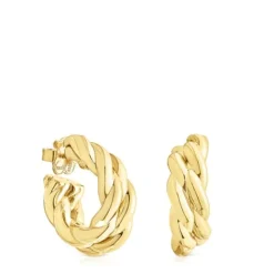 Pendientes dobles Twisted^TOUS Sale