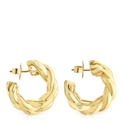 Pendientes dobles Twisted^TOUS Sale
