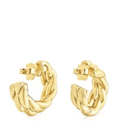 Pendientes dobles Twisted^TOUS Sale