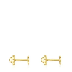 Pendientes flor de Basics^TOUS Online