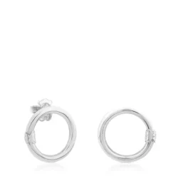 Pendientes medianos de Hold^TOUS Clearance