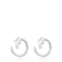 Pendientes medianos de Hold^TOUS Clearance