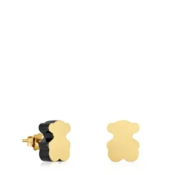Pendientes oso de y ónix 1950^TOUS New
