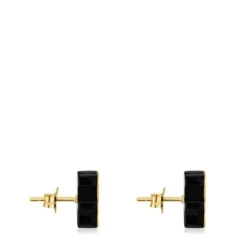 Pendientes oso de y ónix 1950^TOUS New