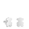 Pendientes oso de plata 16 mm Sweet Dolls^TOUS Outlet