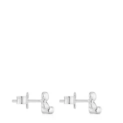 Pendientes oso de plata 7,2 mm Bold Bear^TOUS Hot