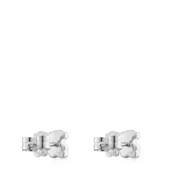 Pendientes oso de plata 6 mm Sweet Dolls^TOUS Sale