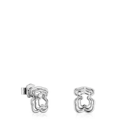 Pendientes oso de Bickie^TOUS