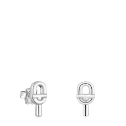 Pendientes pequeños de 14 mm MANIFESTO^TOUS Online