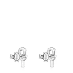 Pendientes pequeños de 14 mm MANIFESTO^TOUS Online