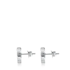 Pendientes pequeños oso de plata Sweet Dolls^TOUS Sale