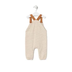 Peto de bebé de tirantes Classic naranja^TOUS Outlet