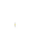 Piercing de acero y acero IP dorado Lure^TOUS Best