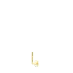 Piercing de nariz Basics oso de oro^TOUS Discount