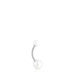 Piercing de ombligo Pearl de y perlas^TOUS