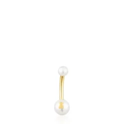Piercing de ombligo Pearl de y perlas^TOUS Clearance