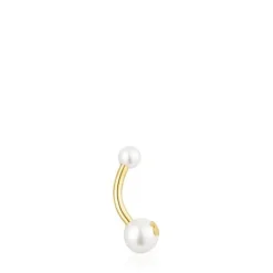 Piercing de ombligo Pearl de y perlas^TOUS Clearance