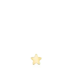 Piercing de oreja de con estrella Piercing^TOUS Online