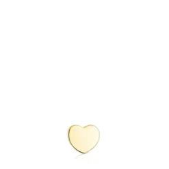 Piercing de oreja de oro motivo corazón Piercing^TOUS
