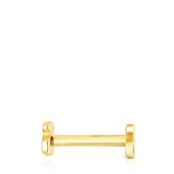 Piercing de oreja de oro motivo oso Piercing^TOUS Outlet