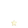 Piercing de oreja Basics estrella de oro^TOUS Outlet