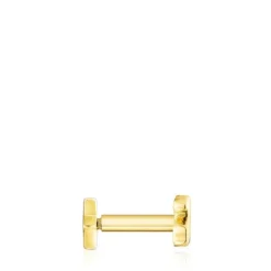 Piercing de oreja Basics estrella de oro^TOUS Outlet