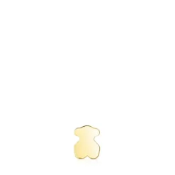 Piercing de oreja Basics oso de oro^TOUS Clearance