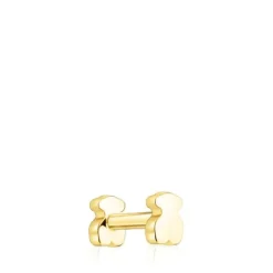 Piercing de oreja Basics oso de oro^TOUS Clearance