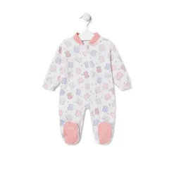 Pijama de bebé Colors rosa^TOUS Best