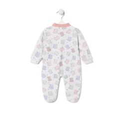 Pijama de bebé Colors rosa^TOUS Best