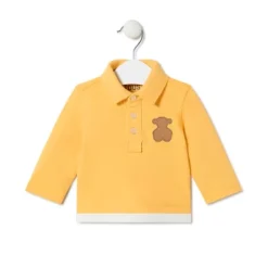 Polo Casual amarillo^TOUS Online