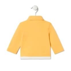 Polo Casual amarillo^TOUS Online