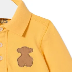 Polo Casual amarillo^TOUS Online