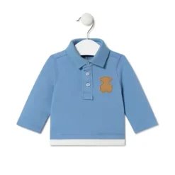 Polo Casual azul^TOUS Best