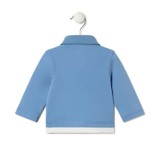 Polo Casual azul^TOUS Best