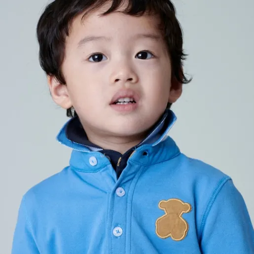 Polo Casual azul^TOUS Best