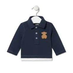 Polo Casual azul marino^TOUS Online