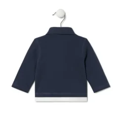 Polo Casual azul marino^TOUS Online