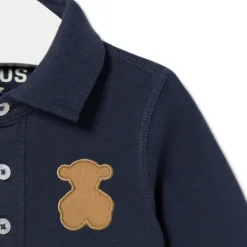 Polo Casual azul marino^TOUS Online