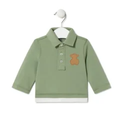 Polo Casual verde^TOUS New